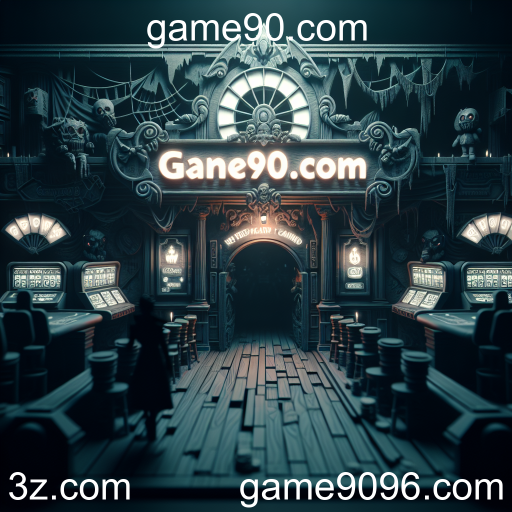 O Terror dos Jogos: Explorando a Categoria de Horror em Game90.com