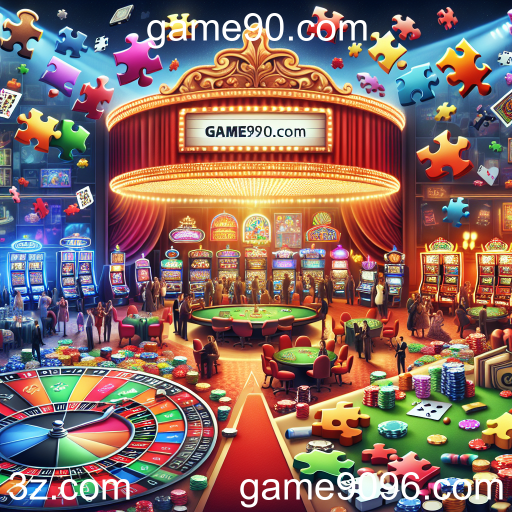 A Fascinante Categoria dos Jogos de Quebra-Cabeça