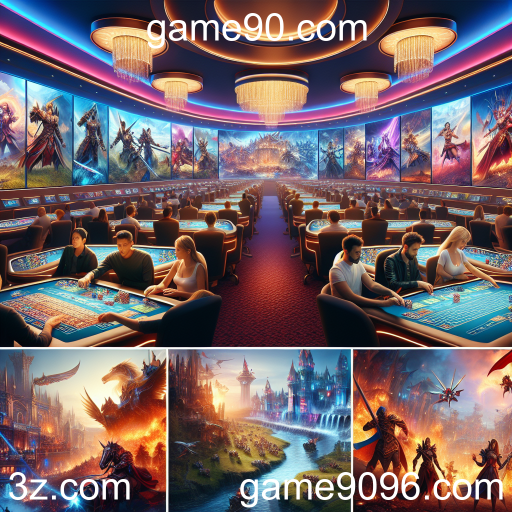 A Evolução dos Jogos de Estratégia: Desafios e Inovações